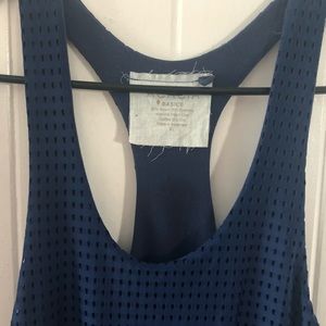 Acacia racer back dress